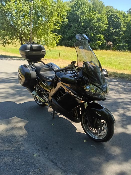Kawasaki GTR 1400 rok prod. 2009