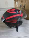 Kask motocyklowyroz XS