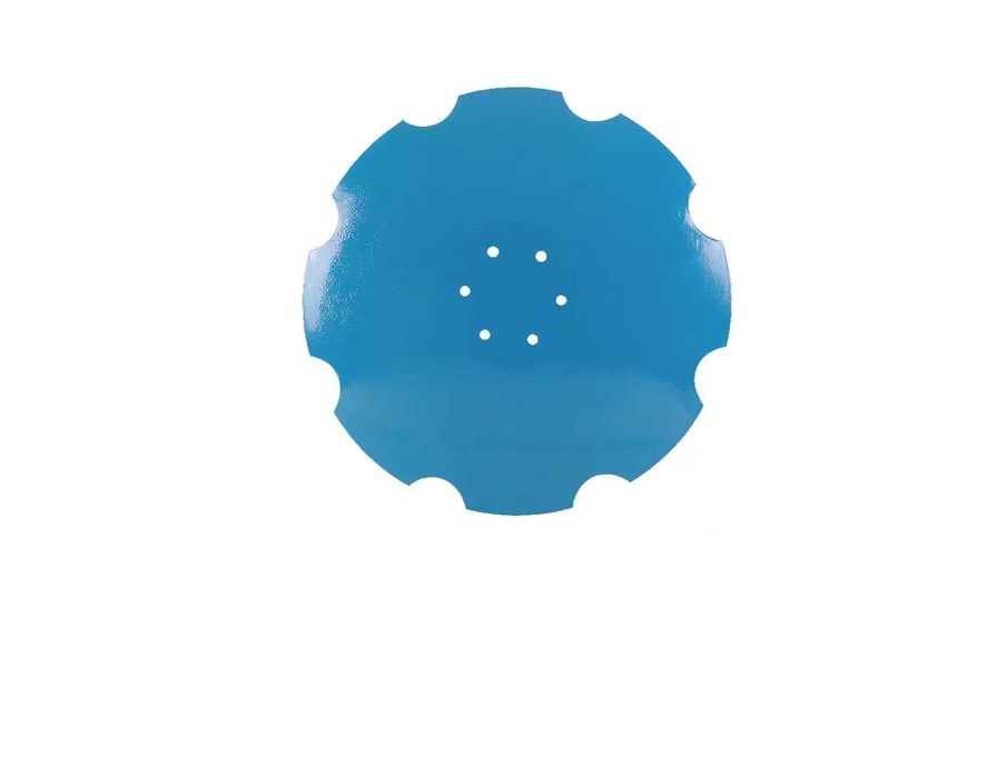 Talerz brony talerzowej Lemken Heliodor