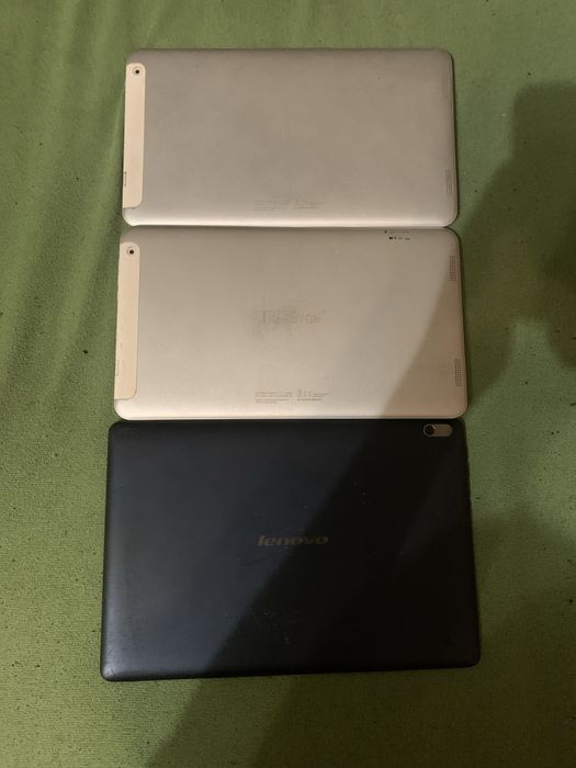 Планшети неробочі на запчастини