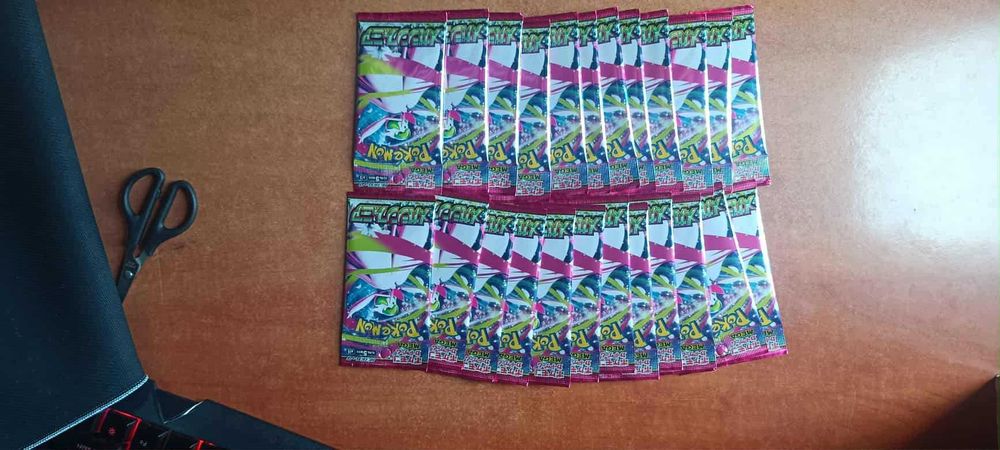 Pokémon MEGA Symphonia (Japanese Edition) 24 Booster DROPY