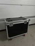 Case kablarka wash k10 glowy ruchome glowice beam skrzynia na kolach