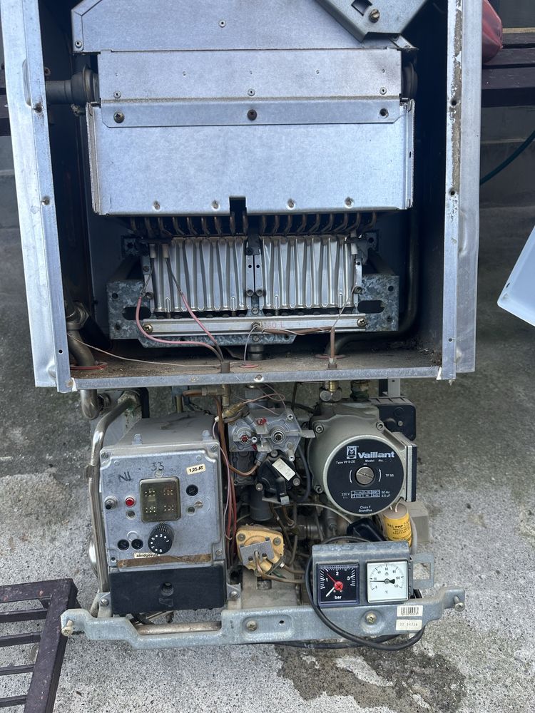 Продам котел Vaillant T4