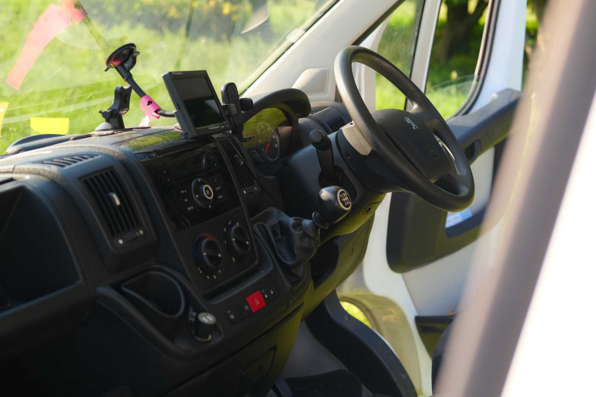 BEAUTIFUL Converted Off-grid Campervan (Peugeot Boxer 2013)
