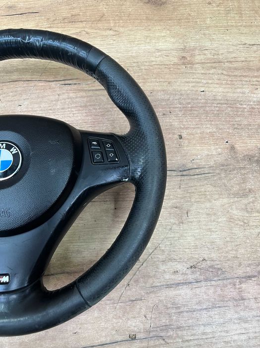 Kierownica Bmw E90 M-Pakiet