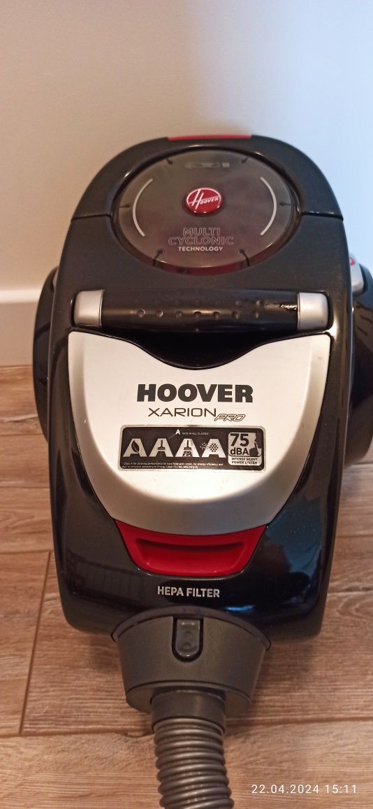 Odkurzacz Hoover