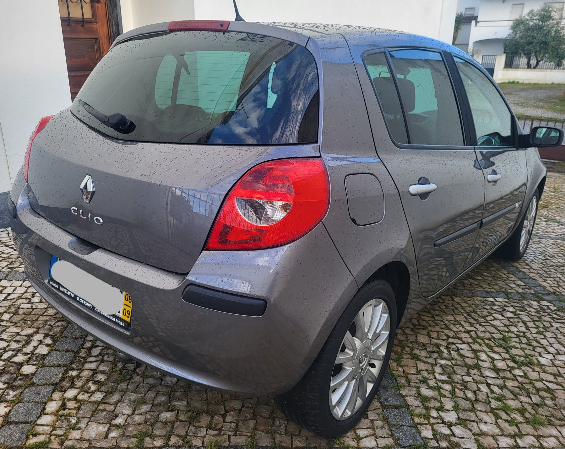 Renault Clio III 1.2 16v 75cv 147mil km