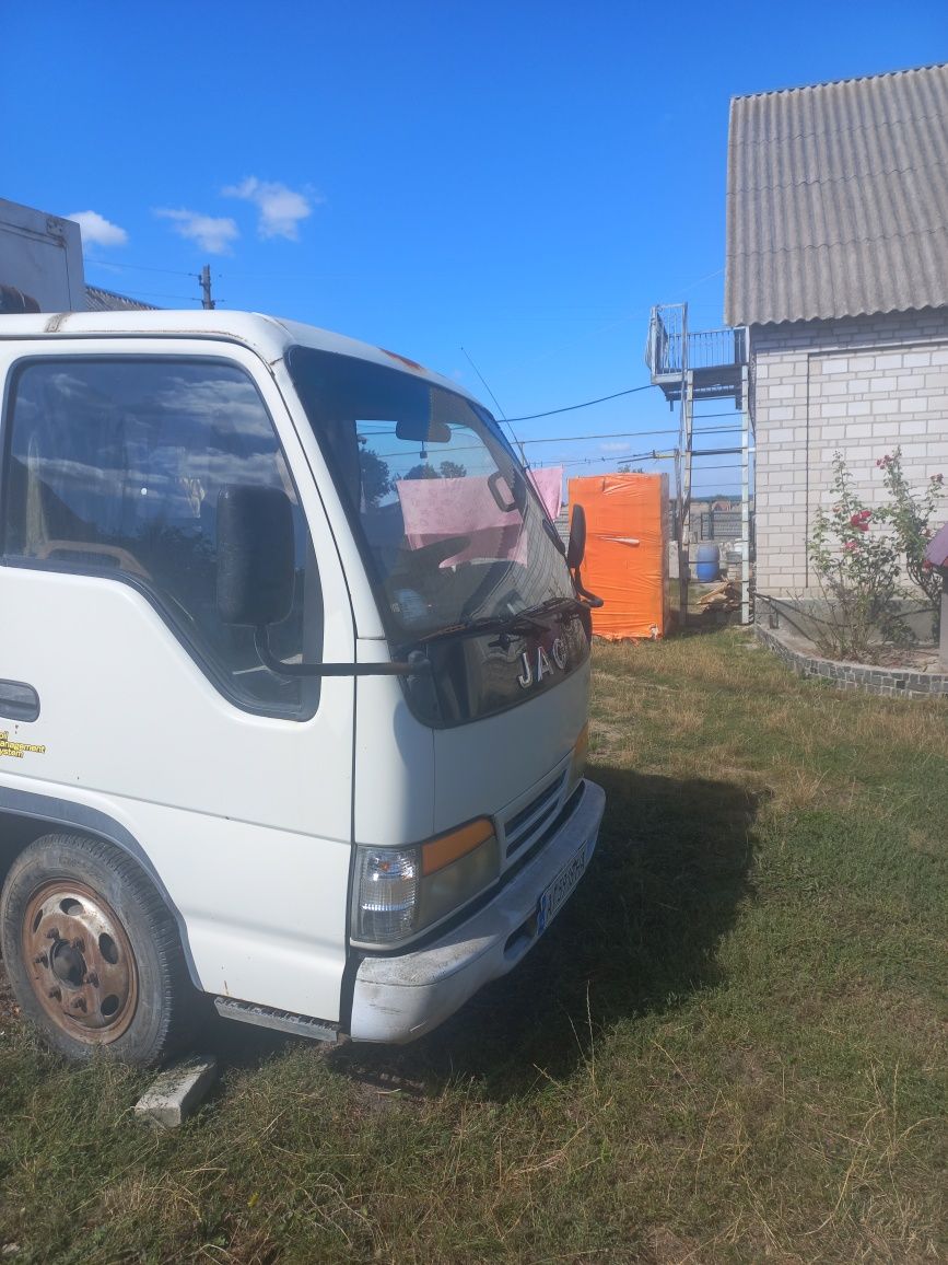 Продаи JAC 1020 KR