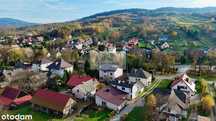 Parterowy dom na sprzedaż w Myślenicach