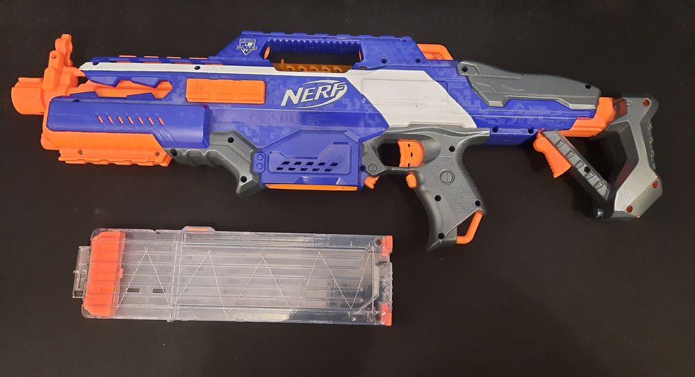 Nerf Elite Rapidstrike CS-18