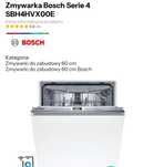 Zmywarka XXL BOSCH