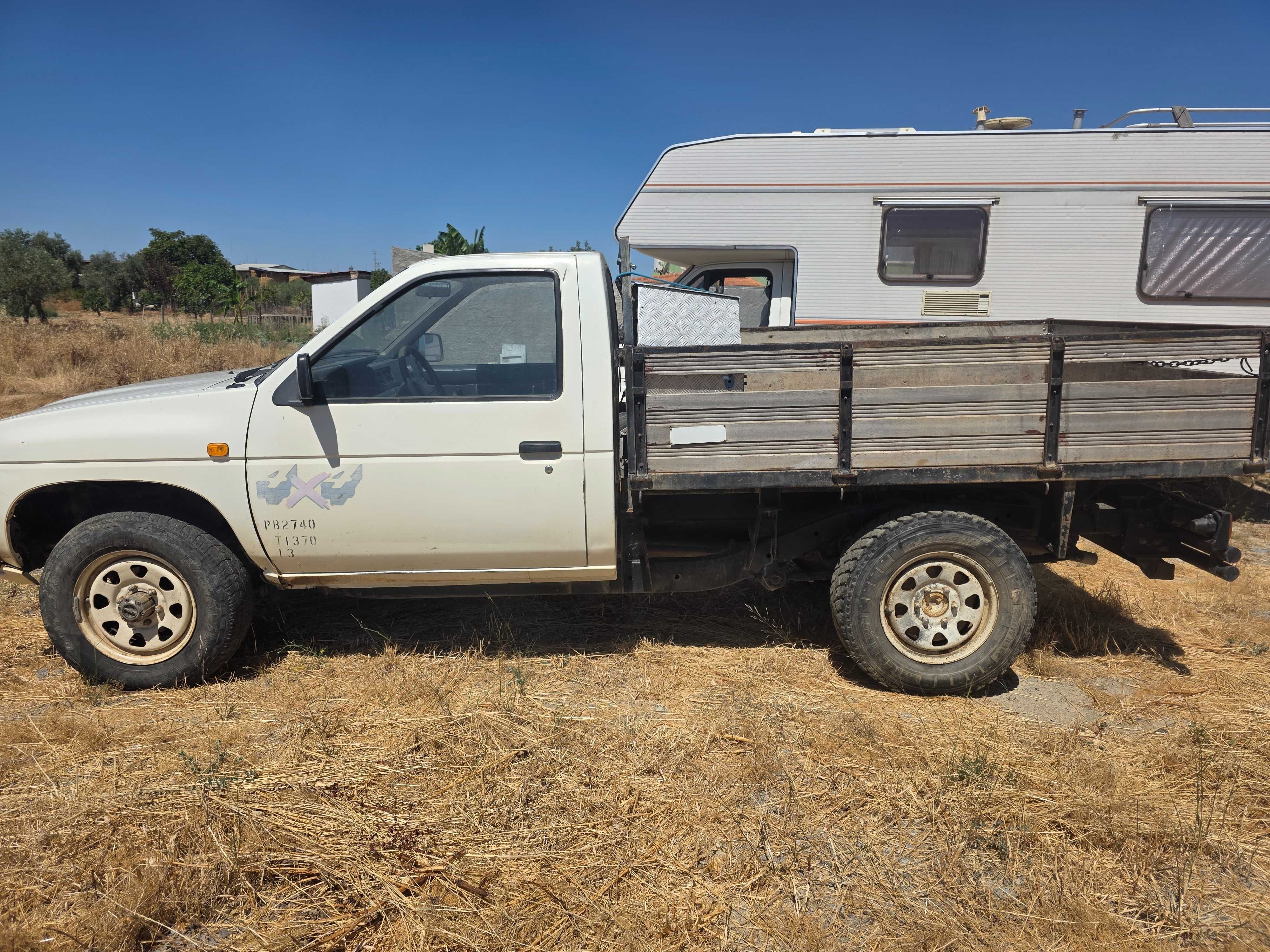 Carrinha nissan pick up