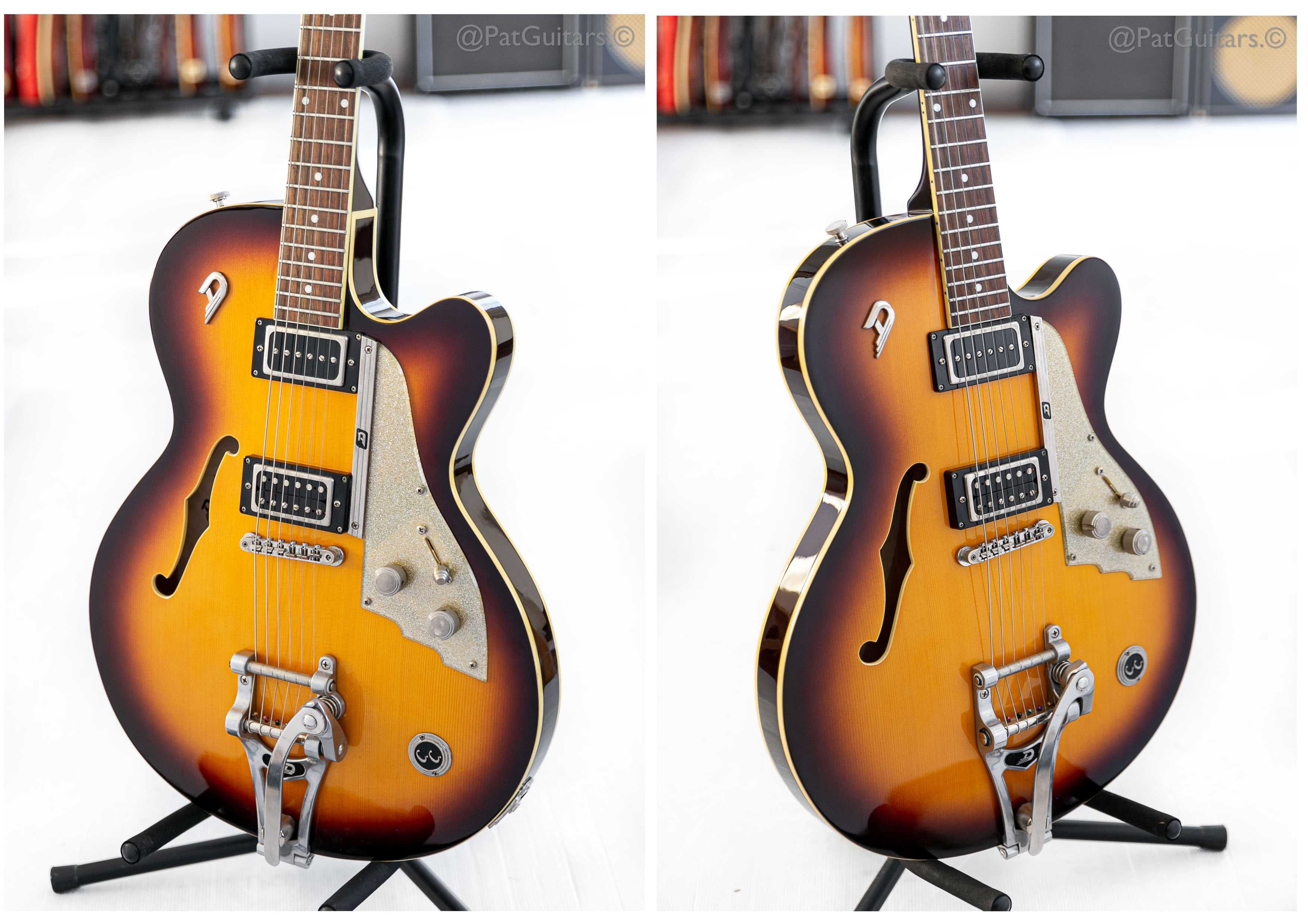 2003 Duesenberg Carl Carlton Bigsby in Sunburst