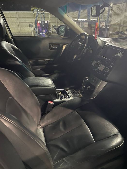 Продам Infiniti 2008г 3.5 газ/бенз