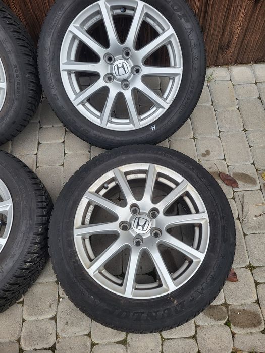 R16 5x114.3 Et45 Dia67.1, Honda,Nissan,Hyundai,Renault,Mitsubishi,Kia