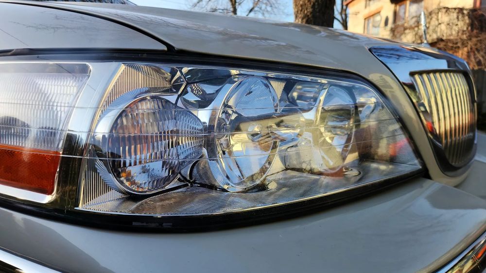 Lincoln Town Car Lincoln Town Car Signature