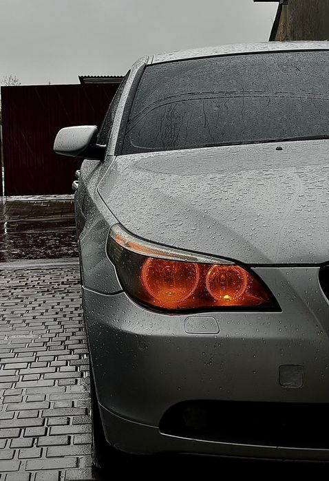 Продам BMW e60 3.0 M57