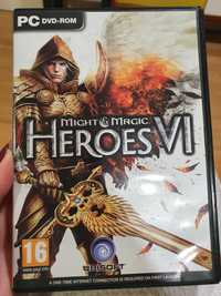 Might e Magic Heroes VI para PC
