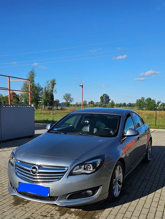 Opel Insignia Opel insignia