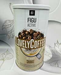 LR FIGUACTIVE Lovely Coffee Shake - kawowy