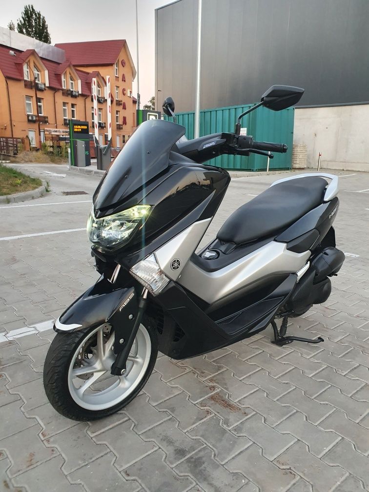 Yamaha Vino 125 з Японії без пробігу по Україні