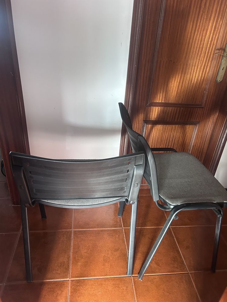 Cadeiras de escritório