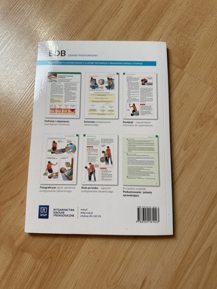 Podrecznik edukacja dla bezpieczenstwa