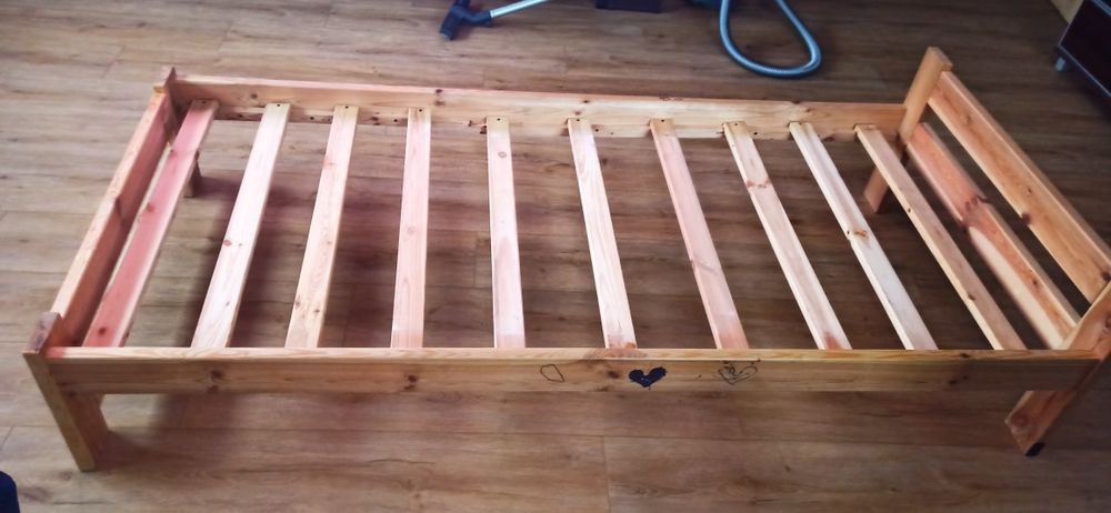 Rama łóżka 90x200