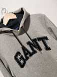 Gant bluza sportowa męska logowana bawełniana M