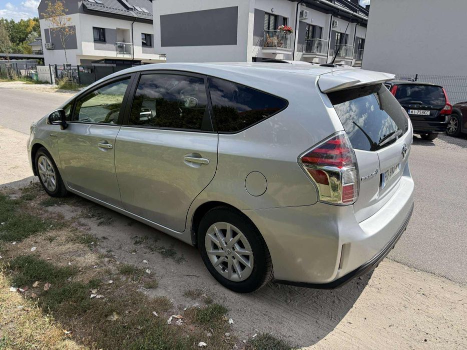 Toyota prius plus polift 1.8 hybryda automat 2019r
