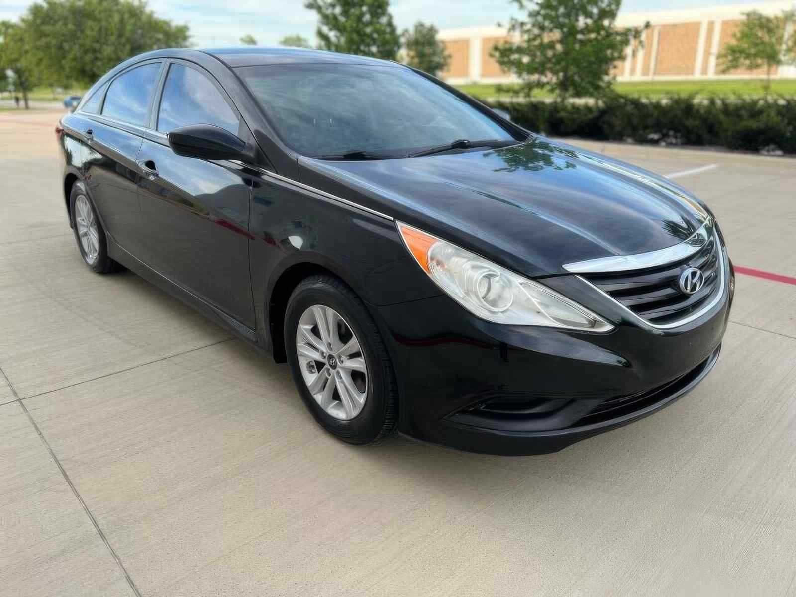 2014 Hyundai Sonata