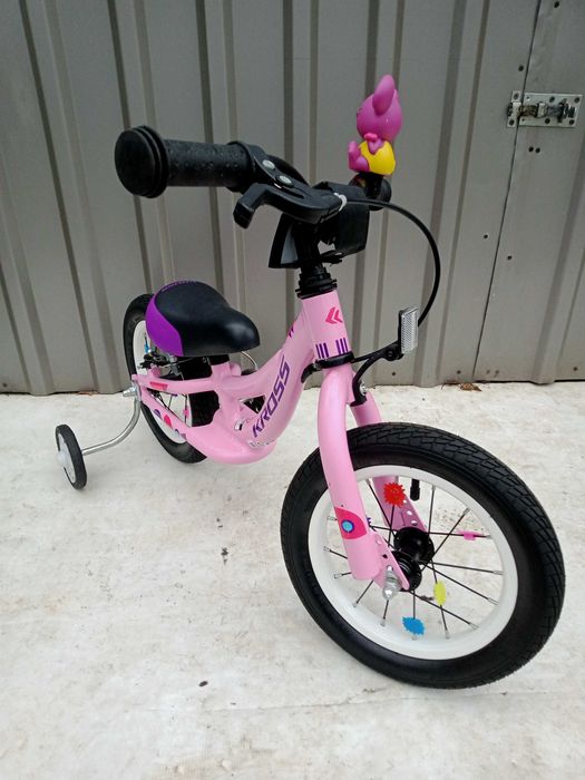 Rower 12" Kross Kido