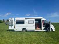 Mercedes-Benz Sprinter  Gotowy do podróży!