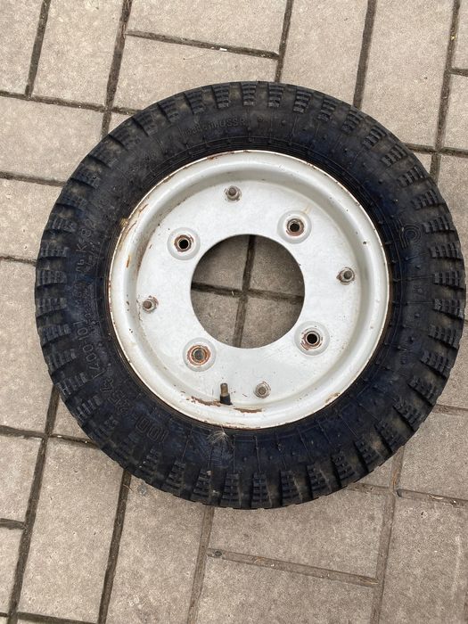 Палатки на прицеп СКИФ - большая и веранда