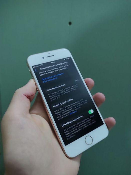 iPhone 8 256GB Neverlock