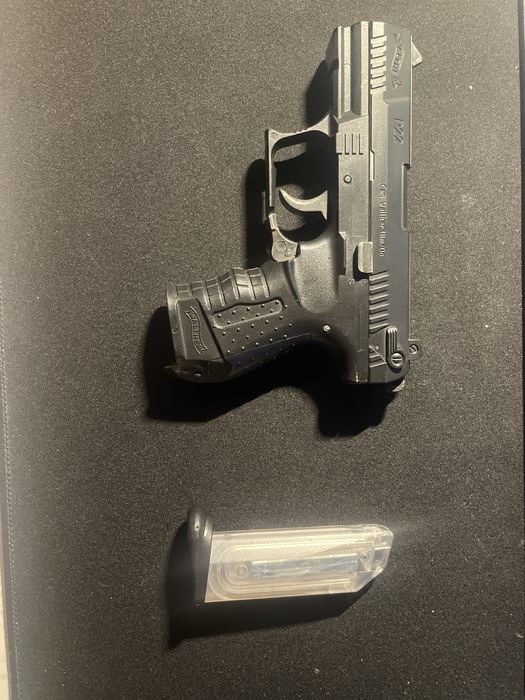 Pistola Airsoft