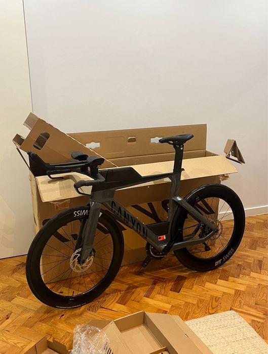 Canyon speedmax cf 7 Di2 M