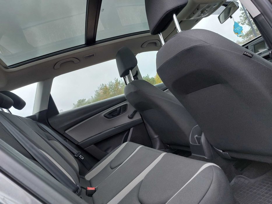 Seat Leon III 1.6TDI 110KM 2015r