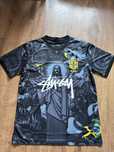 Koszulka Stüssy x Brazil – Rio Edition