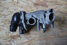 Pompa Wody Termostat Audi A8 D4
