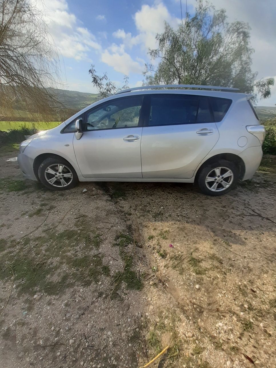 Toyota verso 2.0 d4d