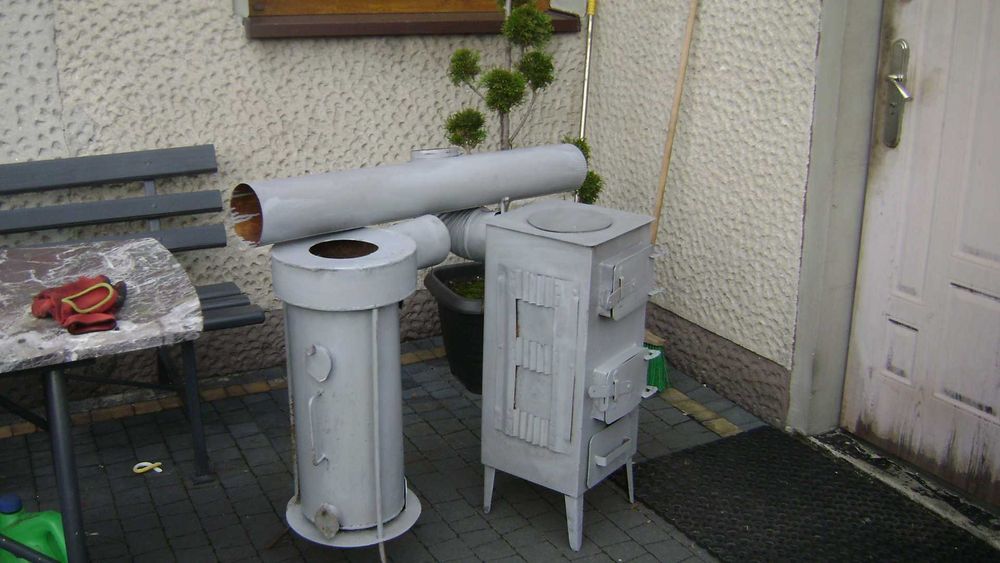 Części do pieca koza