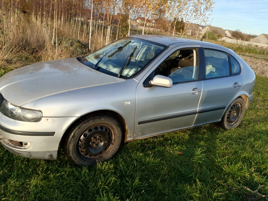Seat Leon 19tdi ARL 150km swap