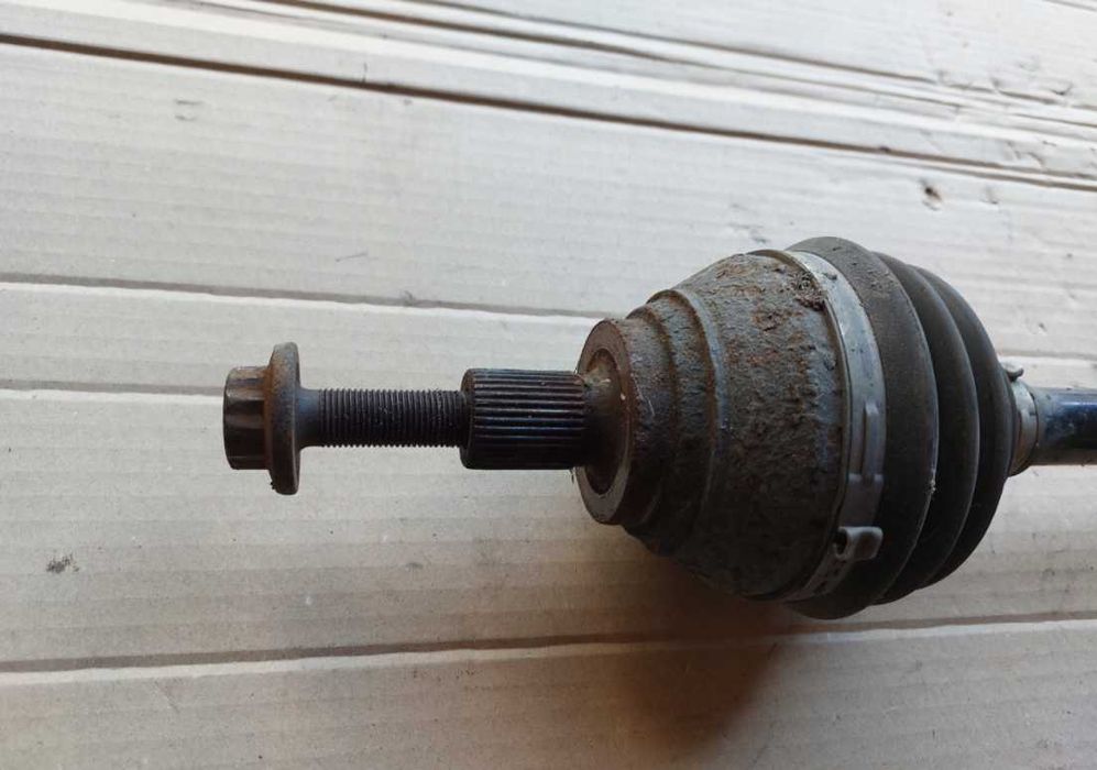 VW Tiguan 5N Audi A3 Q3 Półoś lewa lewy przód 4x4 4MOTION DSG