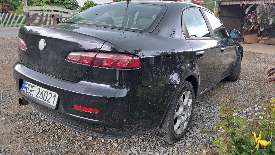 Alfa Romeo 159 1.9 JTdm 150KM