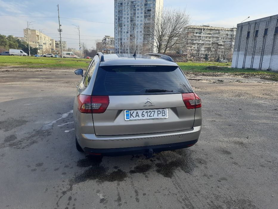 Citroen C5 Срочно
