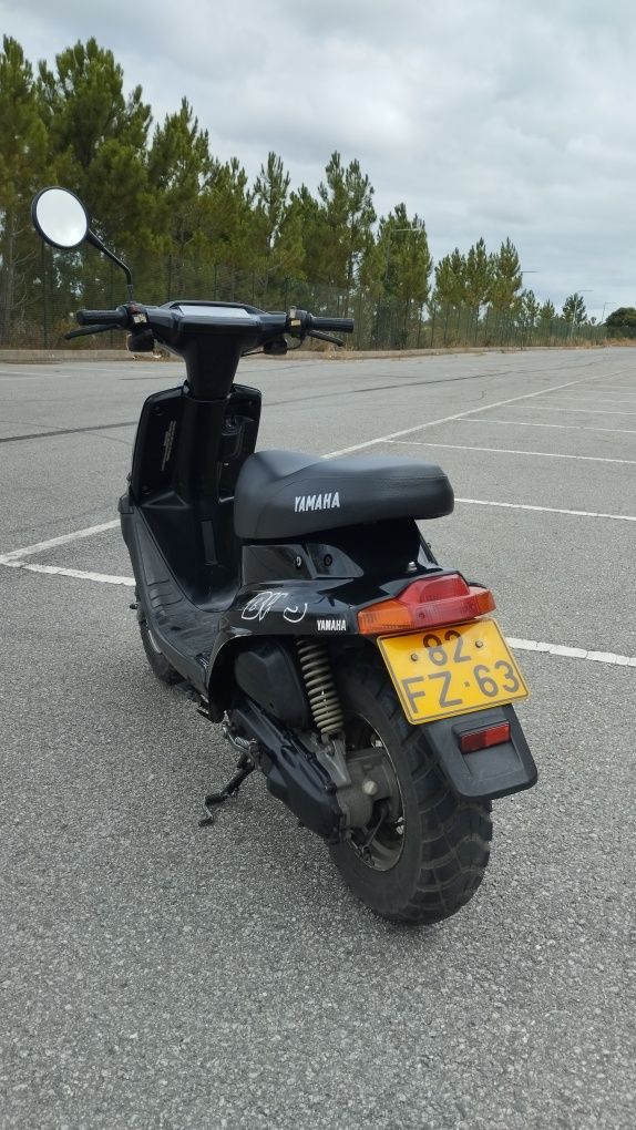 Yamaha BWs original