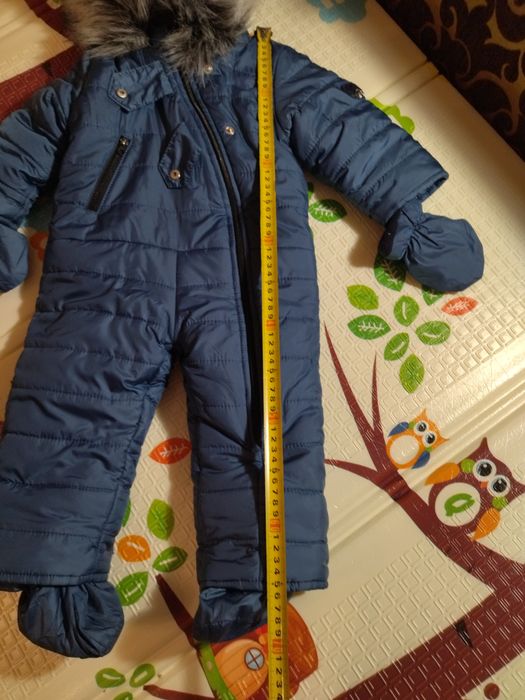 Дитячий комбінезон