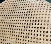 Rolo de palha de Rattan natural para cadeira