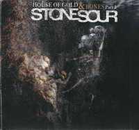 CD Stone Sour - House Of Gold & Bones Part 2 (2013 Digisleeve)